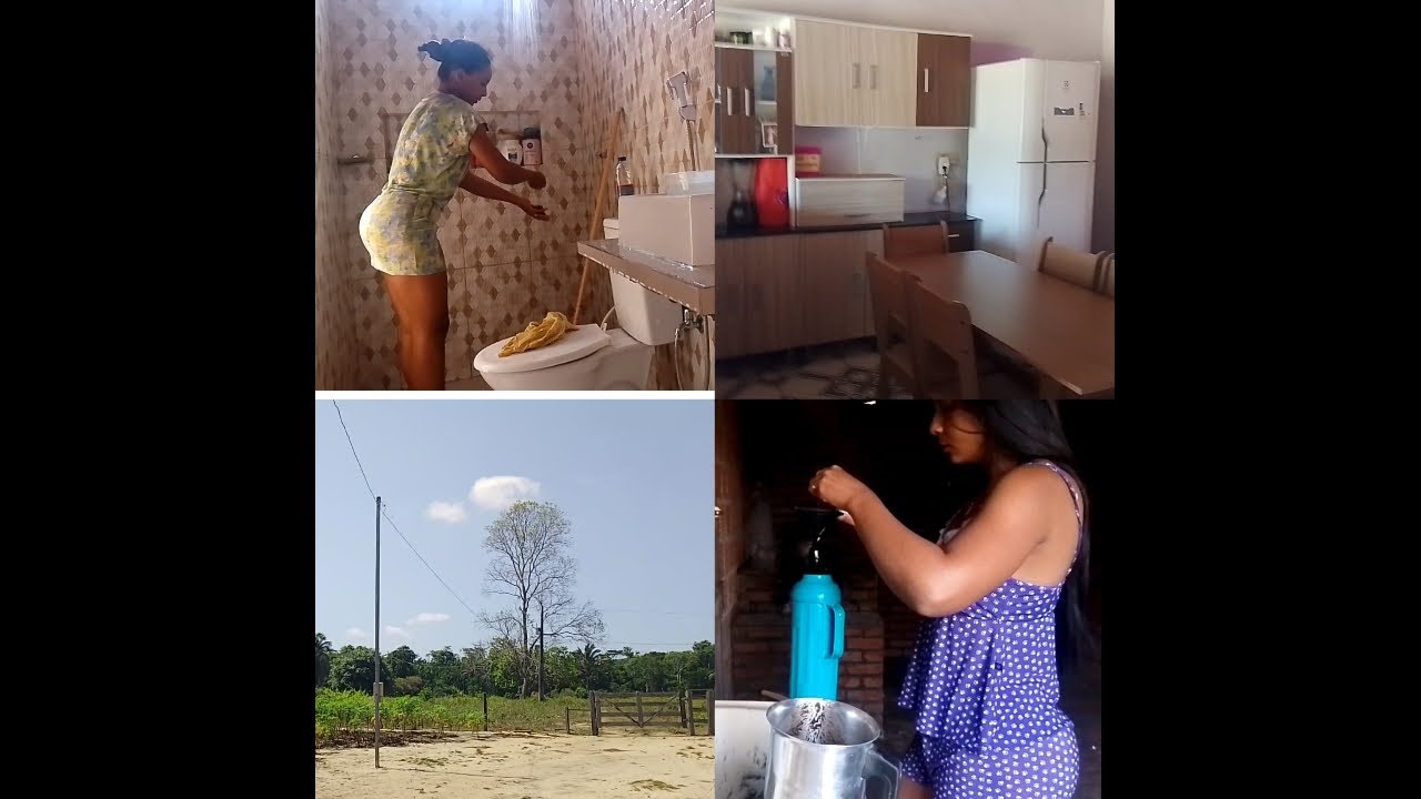 Rotina organizando a casa|mostrando uma conquista 