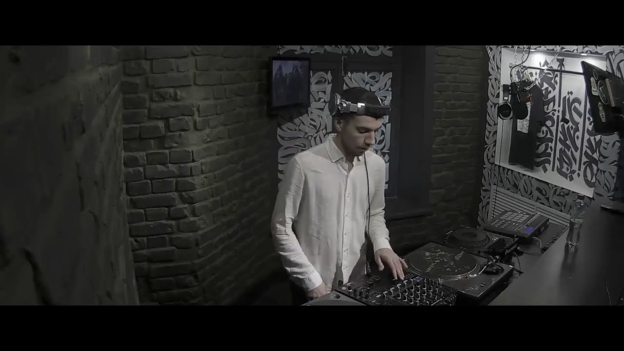 DADDY'S WAVE'S - RADIO ATH IN SPB LIVE MIX