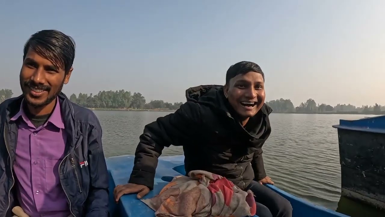 Naadhi Lake! Sarlahi || Beauty of Sarlahi || Travelwithnishedh