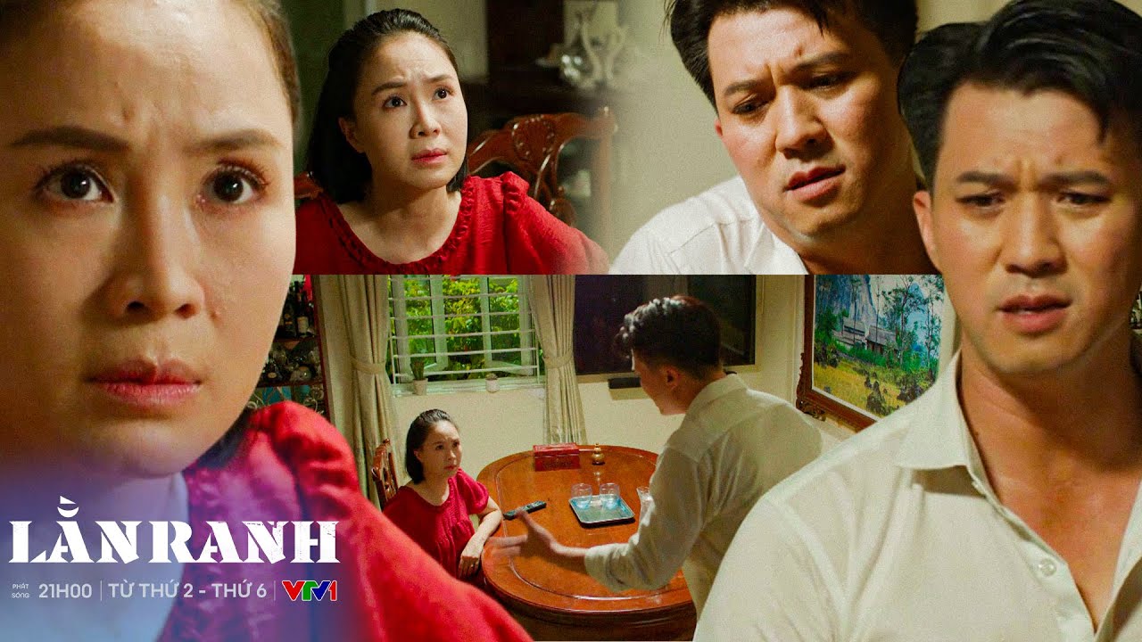 LẰN RANH TẬP 26 | Quá mệt mỏi khi vợ liên tục mang luật pháp để nói chuyện với mình | VFC OFFICIAL