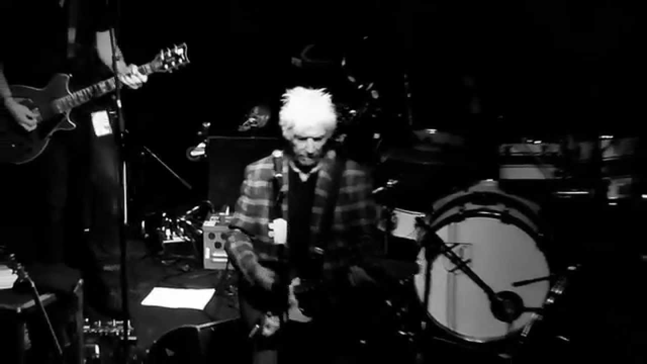 John Cale - Helen of Troy - Dublin (3 October 2012)