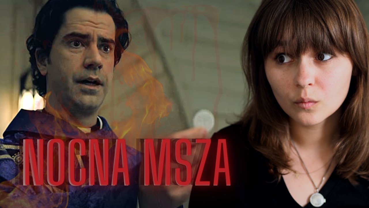NOCNA MSZA &ndash; serial grozy czy obyczajowy? Recenzja, analiza i wyjaśnienie