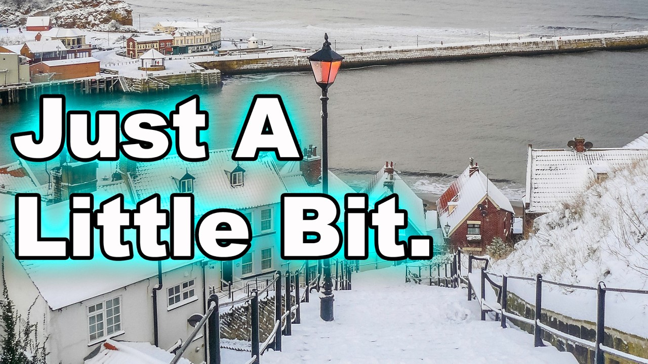 Little Bit Of Snow In Yorkshire