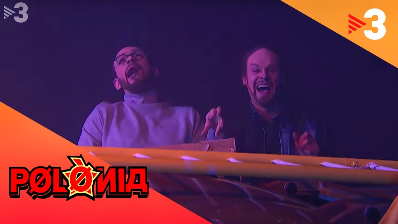 Iglesias barricada - Polònia