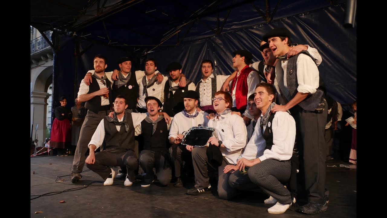 Karrozak Urretxuko Euskal Jaian. 2015 iraila