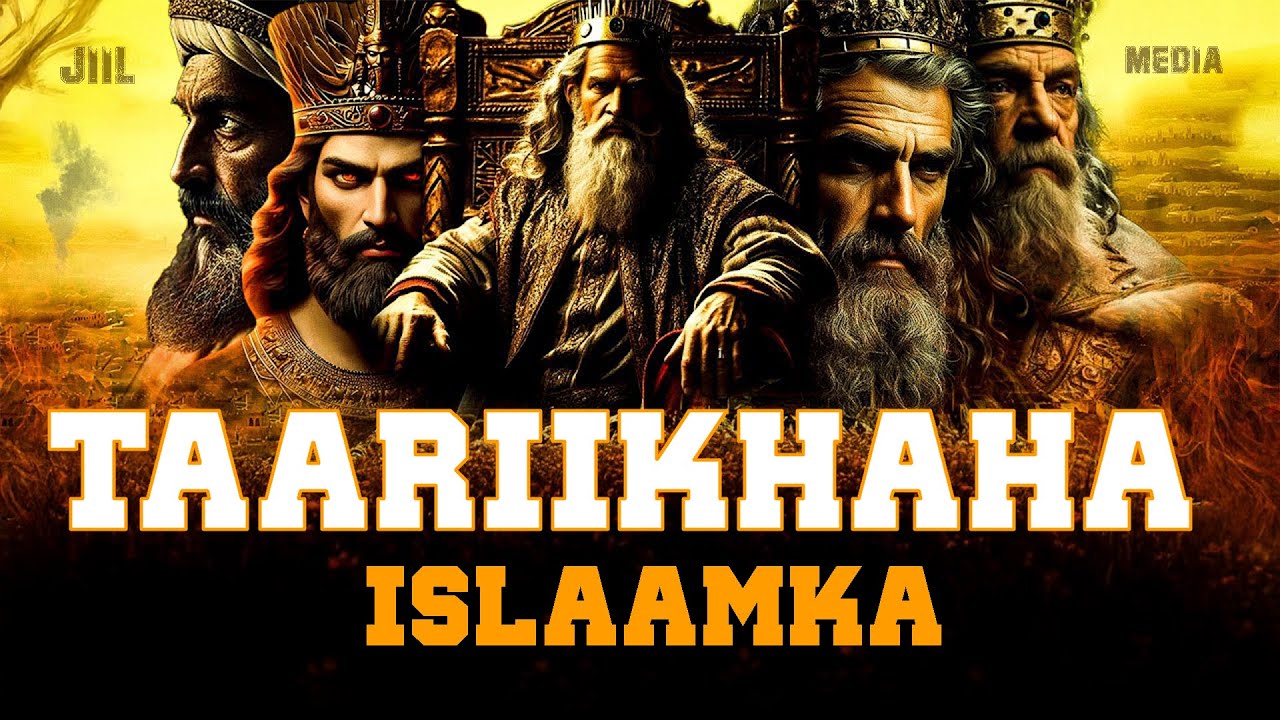 Haddii Aad Ka Mid Tahay Dadka Jecel Taariikhaha Islaamka Muuqaalkaan Daawo.@jiilmedia