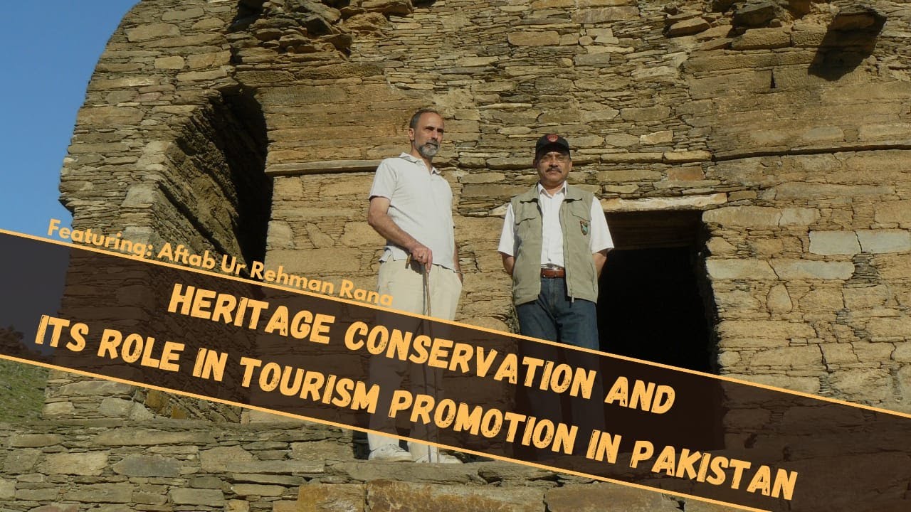Heritage Conservation and its role in Tourism