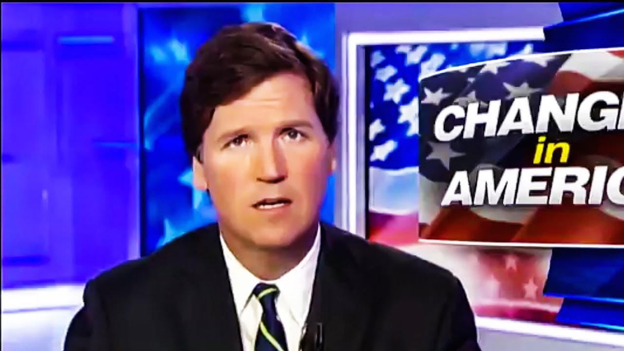 Tucker Carlson: Racism Salesman