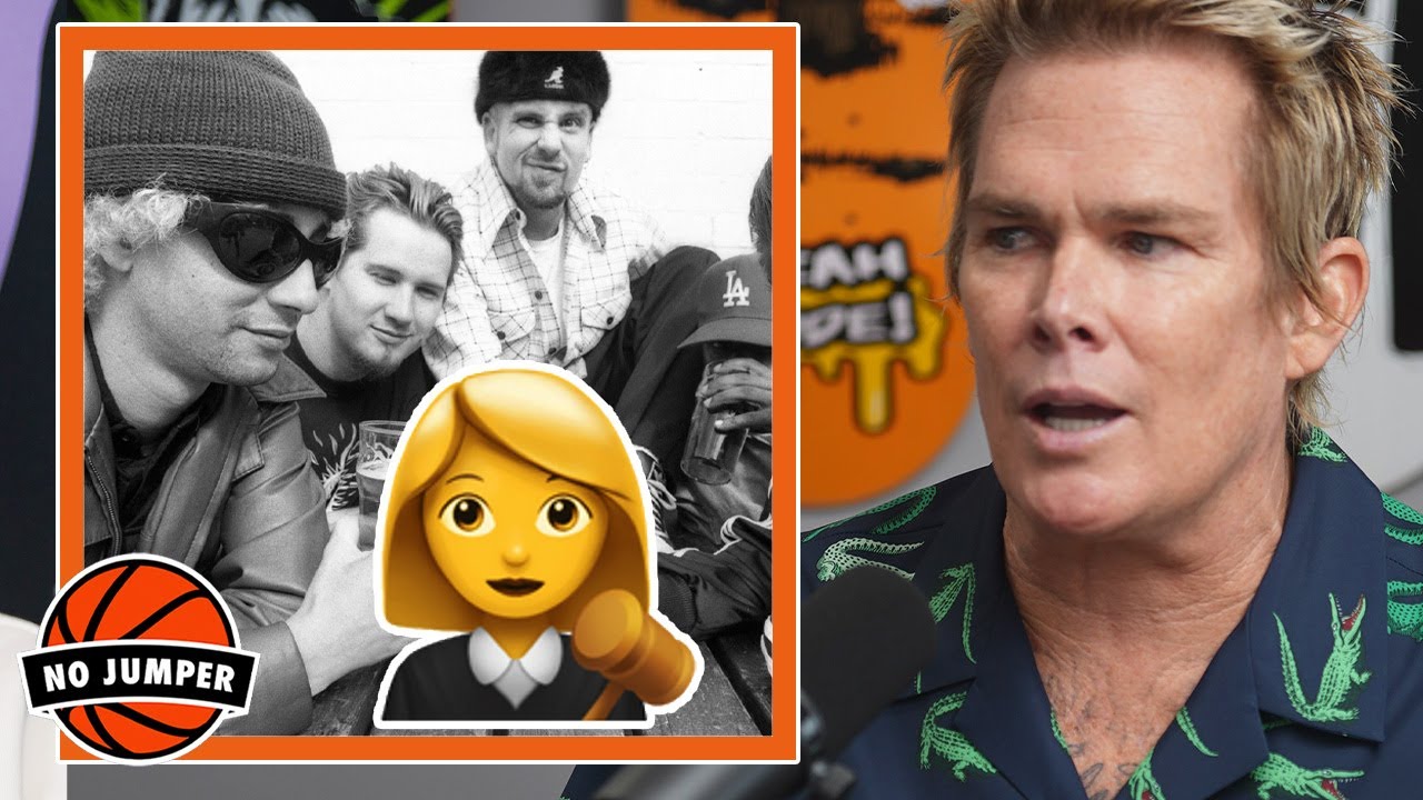 Марк Макграт о бывших коллегах по группе Sugar Ray, подающих на него в суд