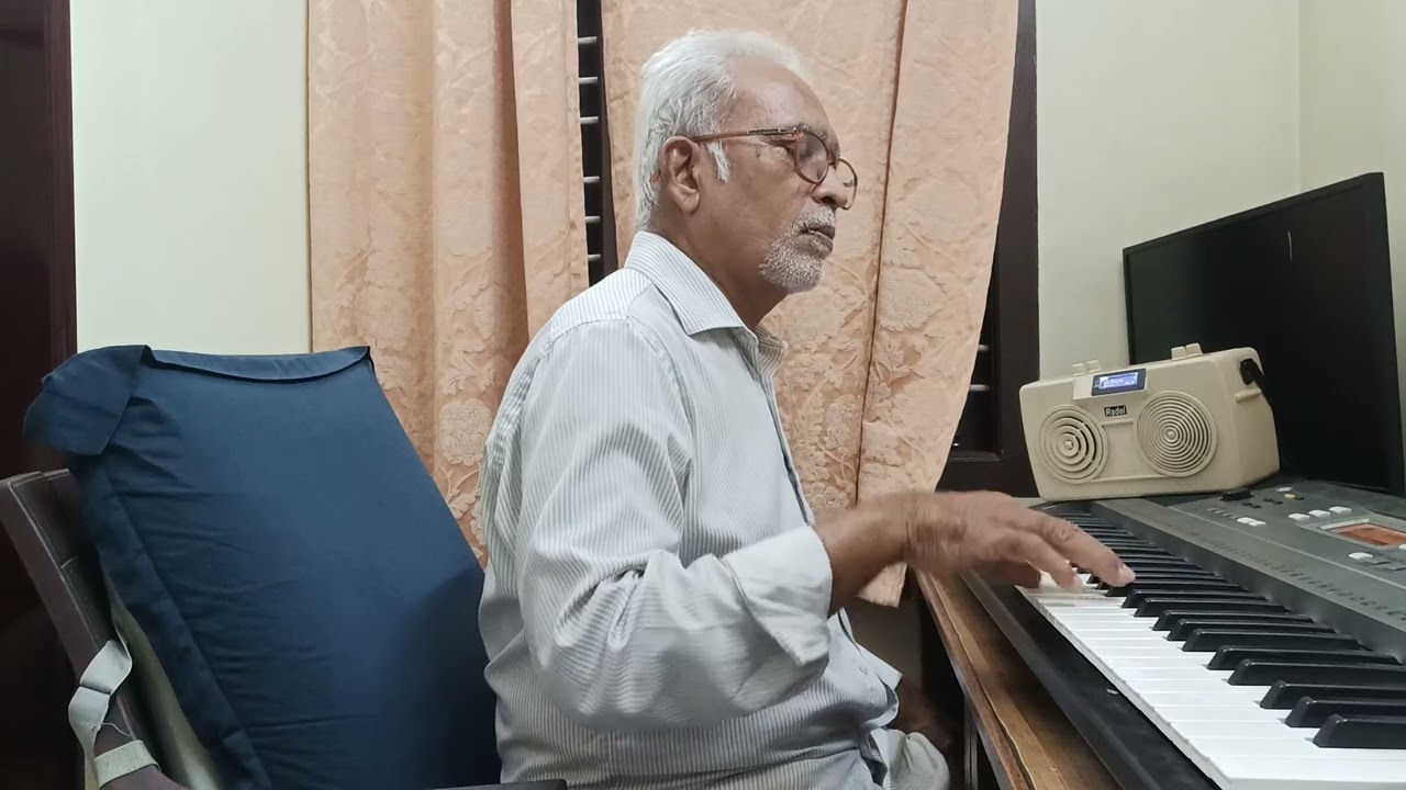 Gajavadanana Beduve#Kannada Bhajan #Keyboard Rendition (Flute)