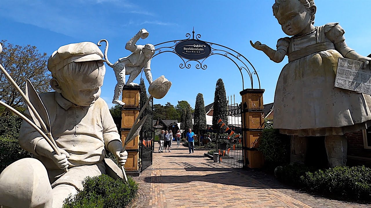 Zandsculpturen Garderen 2024