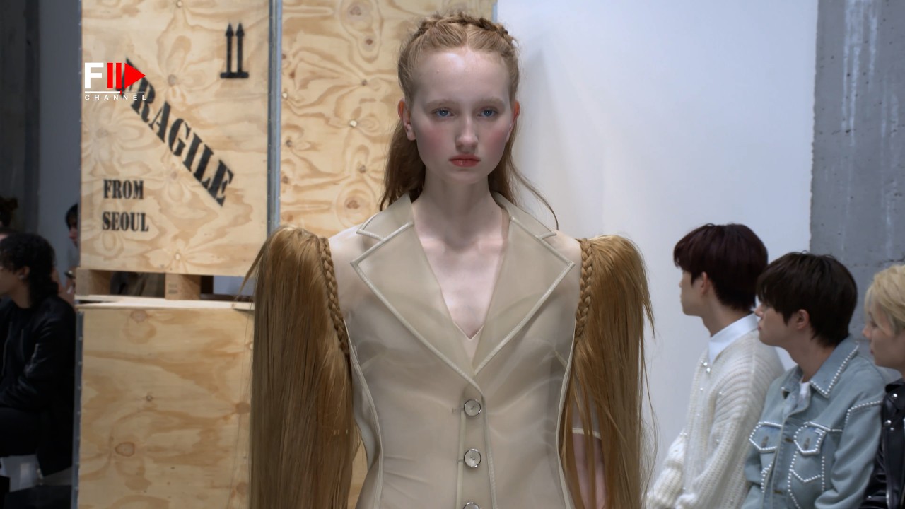 KIMHĒKIM Fall 2026 Paris - Full Show