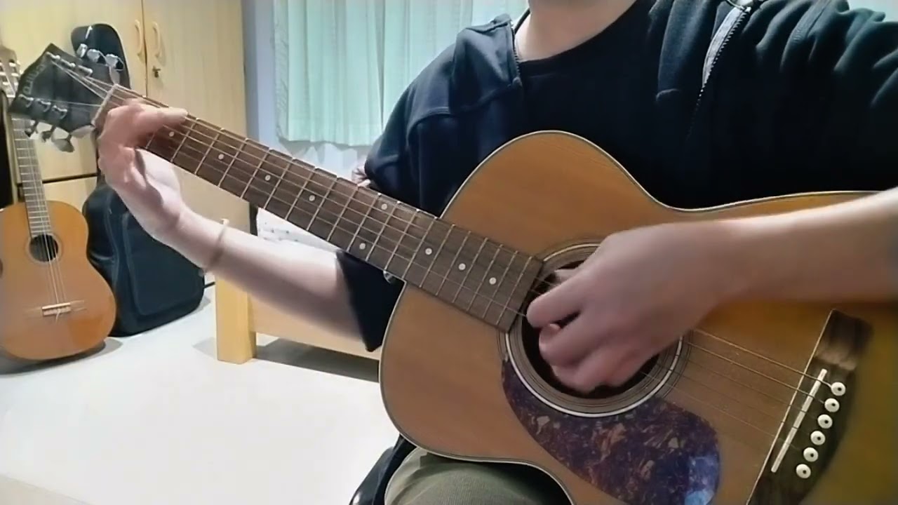 ข้ามันลูกทุ่ง (ไท ธนาวุฒิ) - Fingerstyle cover