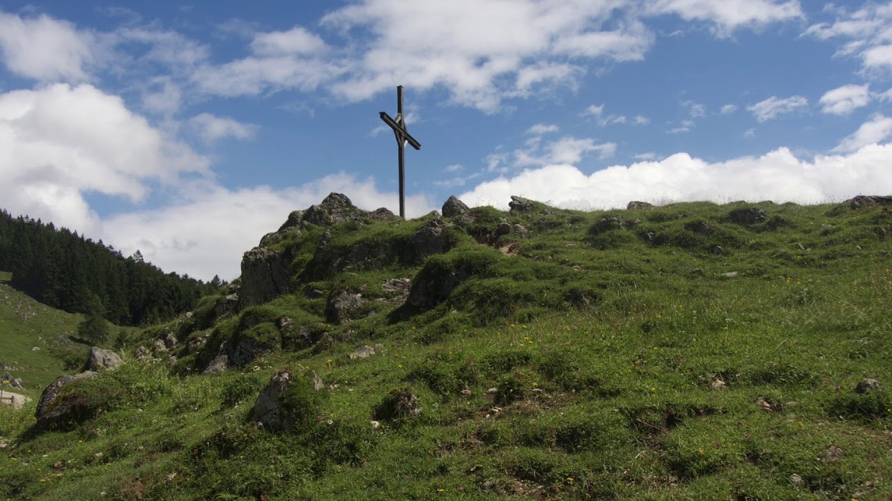 Kaisertal and Ritzau Alm - Excursion around Kufstein, Tirol (Austria)