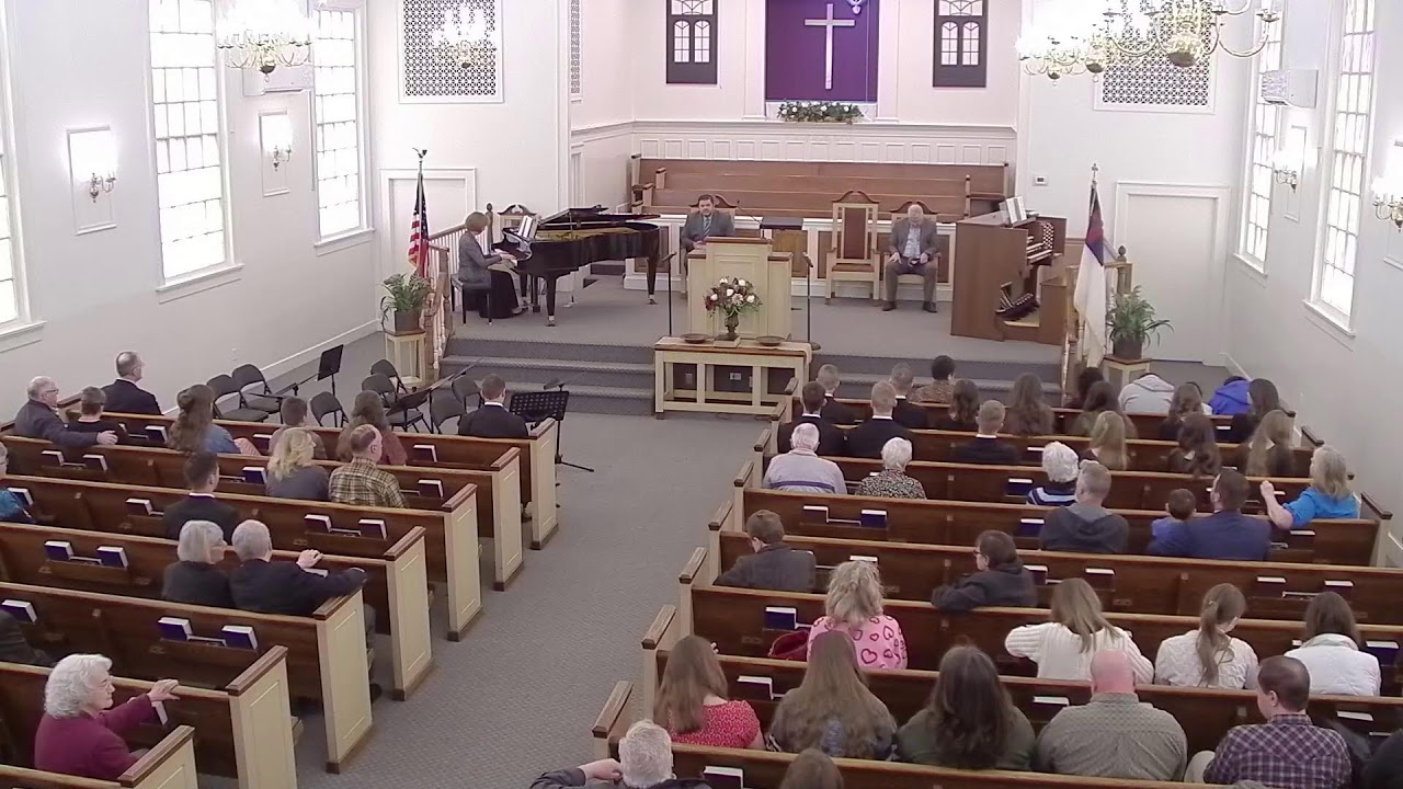 Calvary Baptist Church Greer