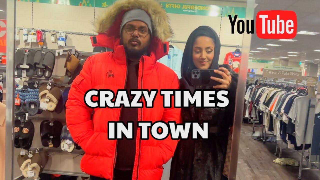 БЕЗУМНЫЕ ВРЕМЕНА В ГОРОДЕ #ежедневныеВлоги #деньВЖизни