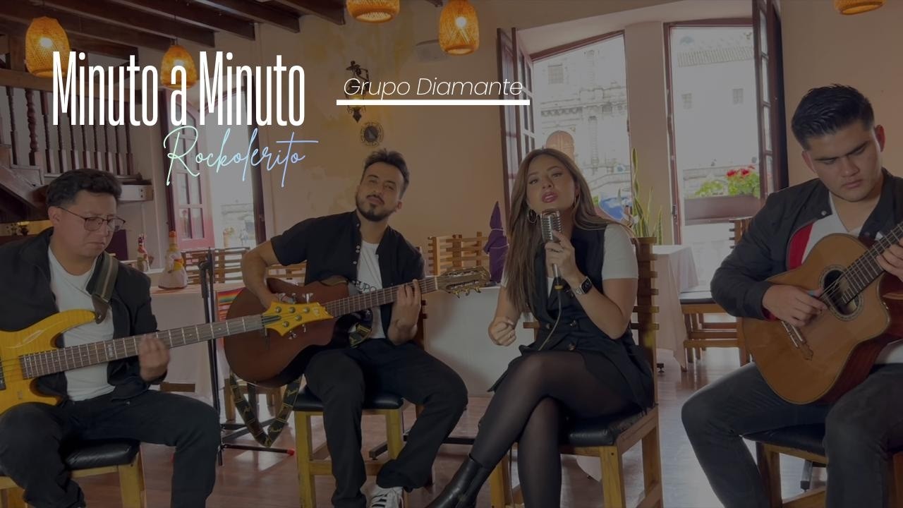 Grupo Diamante EC - Minuto a minuto