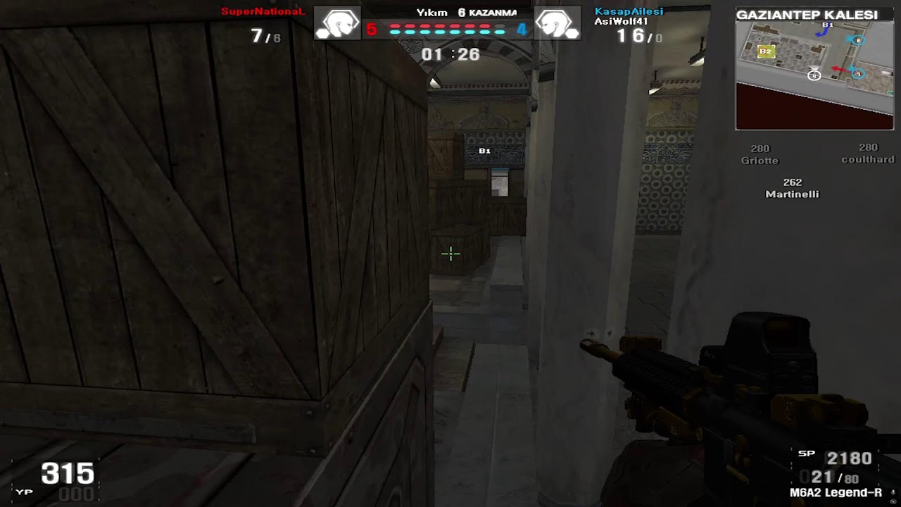 WOLFTEAM SİNYALÖLMEZ CANLI YAYIN