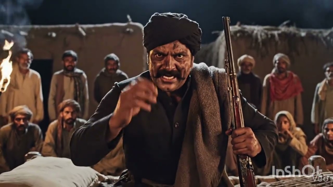 Rehman Dakait ka aatank aur hulk ka kehar