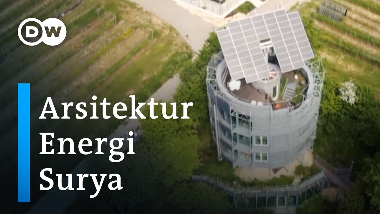 Rumah Energi Surya Bagi Kota Masa Depan