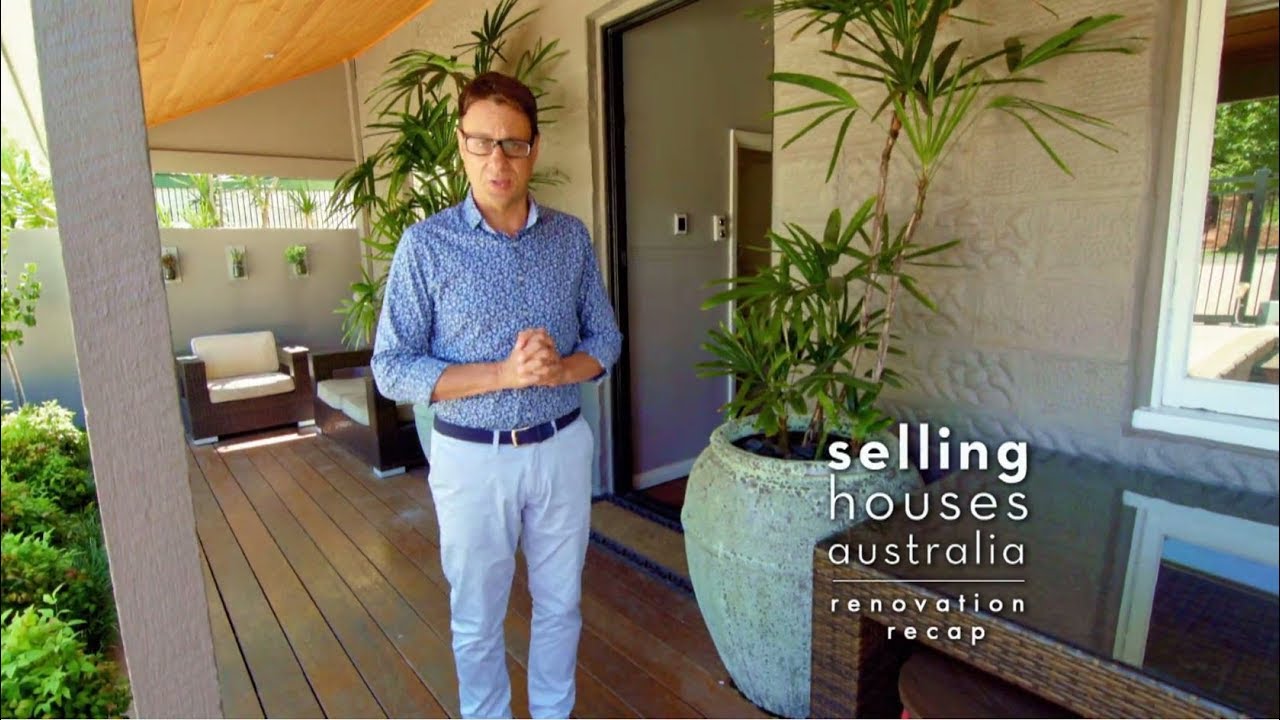 Renovation Recap: EP7 Victoria Park WA - Selling Houses Australia Series 11