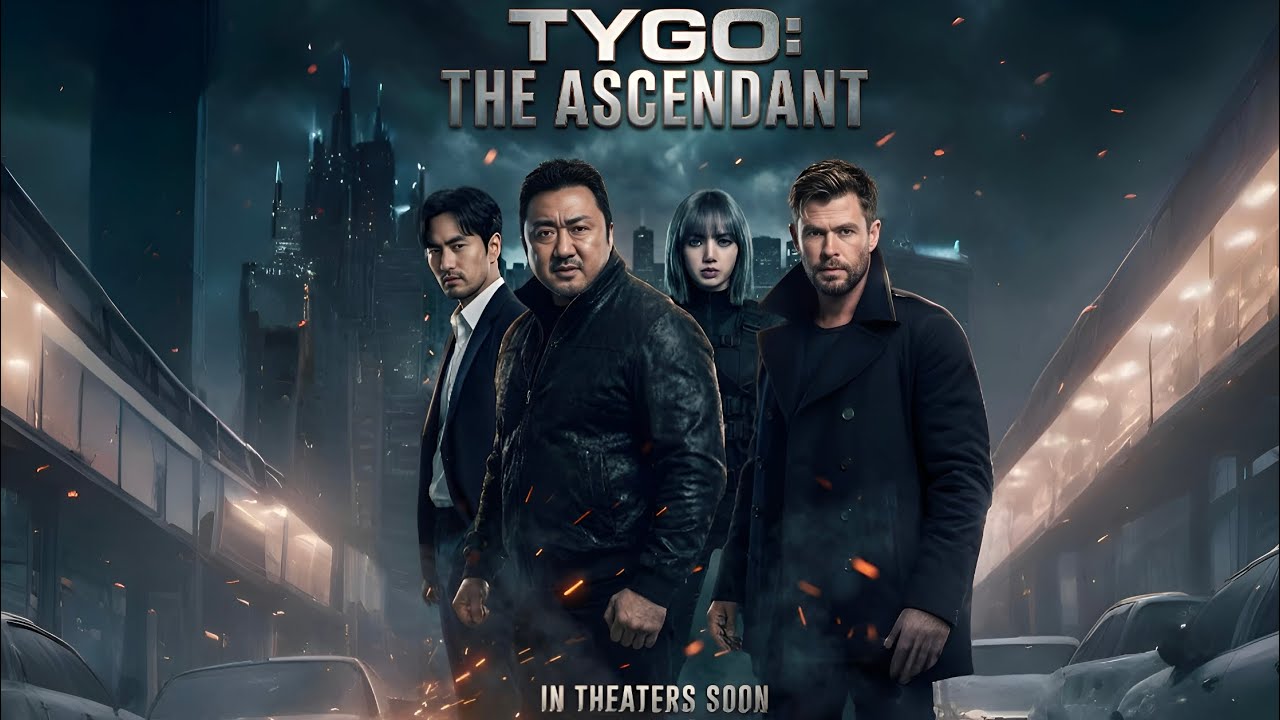 TYGO | OFFICIAL TRAILER | Lisa, Don Lee, Chris Hemsworth, Lee Jin Wook