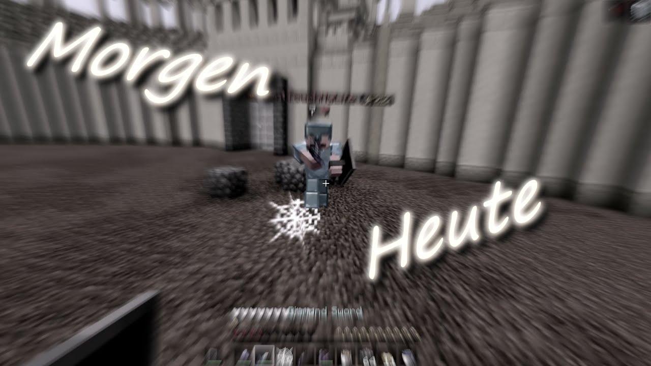 Morgen/Heute ♠ - Minecraft PvP Montage