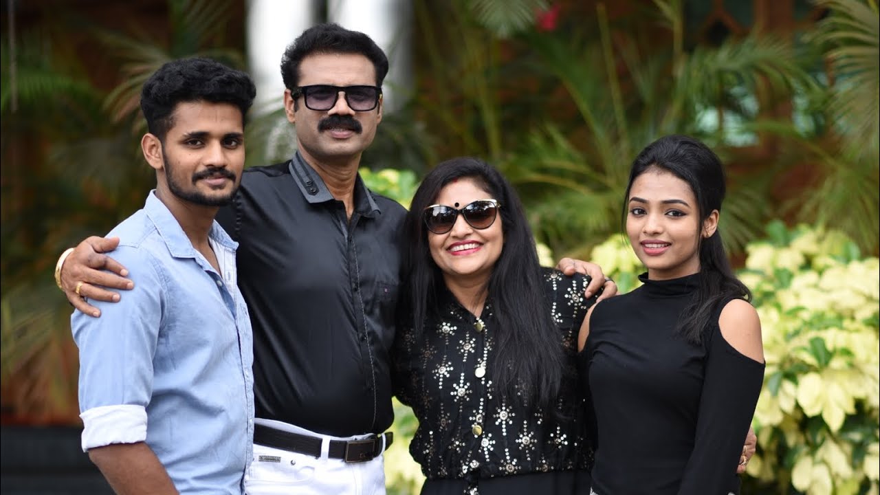 25th wedding Anniversary Celebration of Clippy& Boby || Birthday celebration of Sandhra & Clince