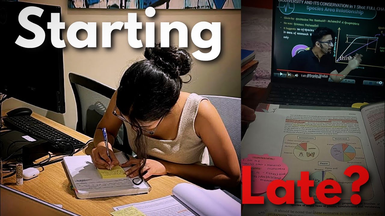 Starting From Zero in Class 12? Do THIS in November!📆🔥 | Study vlog | class 12