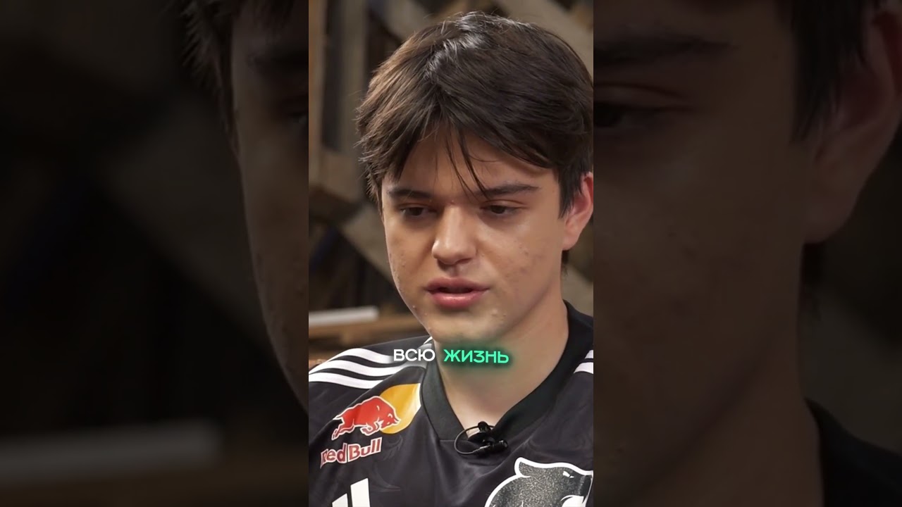 Молодой про батю fallen'a  #cs2 #esports #киберспорт #counterstrike