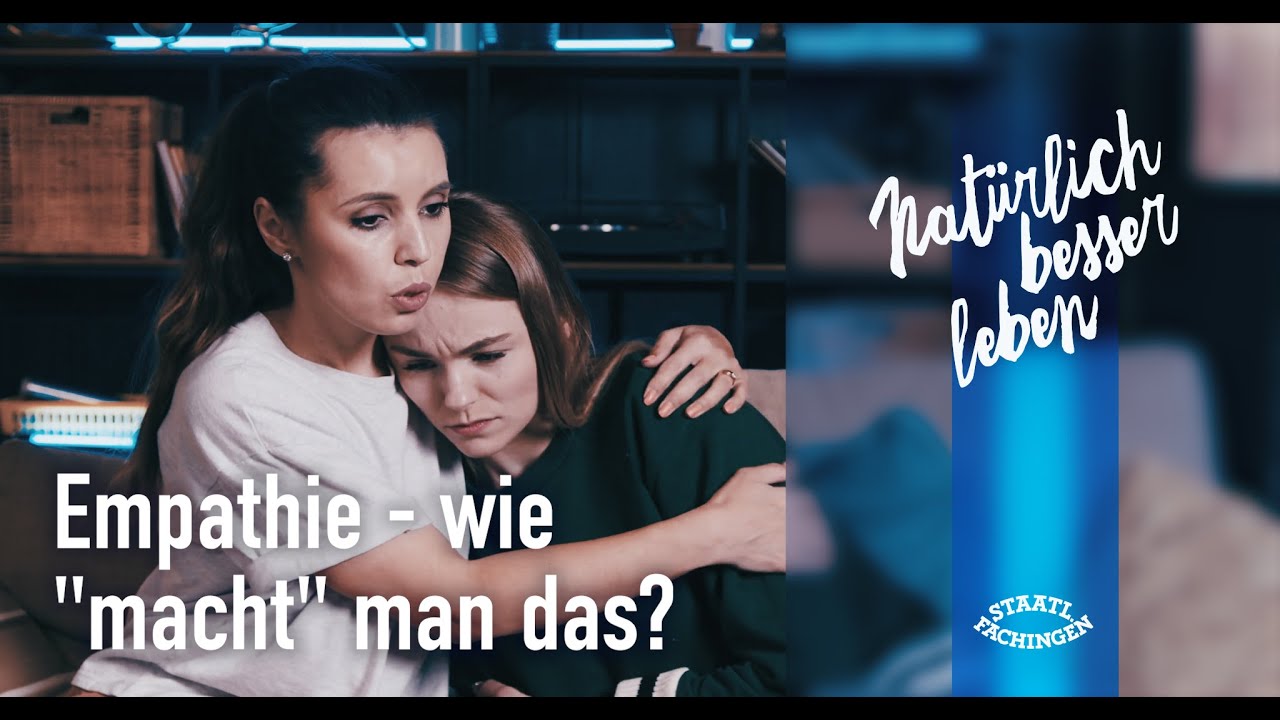 Empathie - wie 