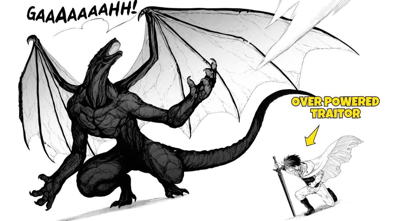 He Was The People’s FAVORITE… Until He Became The OVERPOWERED TRAITOR | Manga Recap