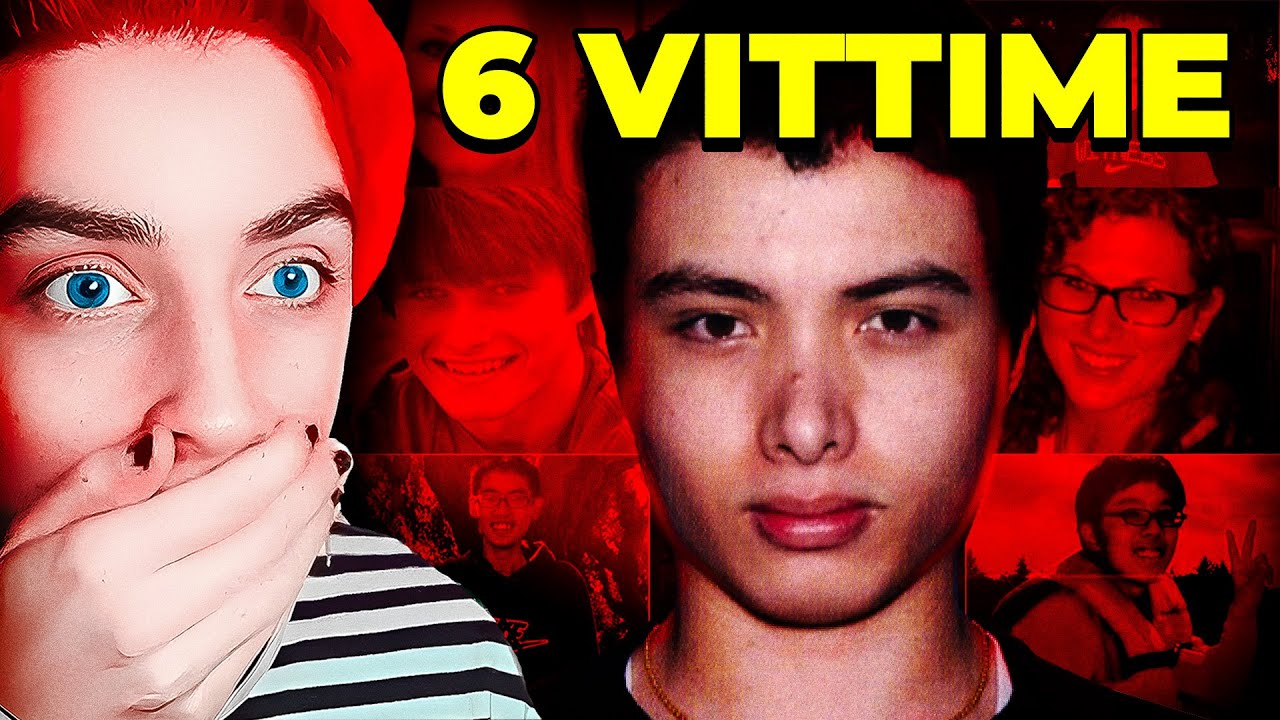 ЮТУБЕР УБИЛ 6 ЧЕЛОВЕК И..