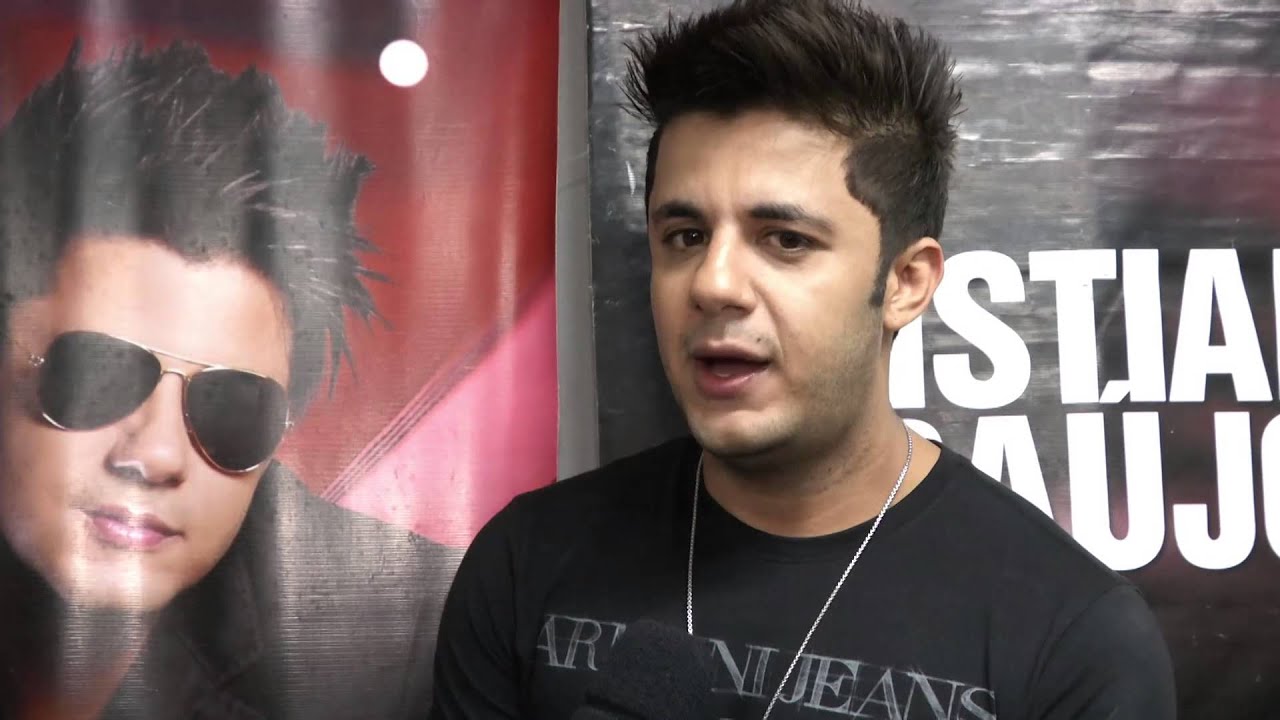 TV UP / UP NOTÍCIAS -- Expo - Umuarama: Show do Cristiano Araújo (18/03/2014)