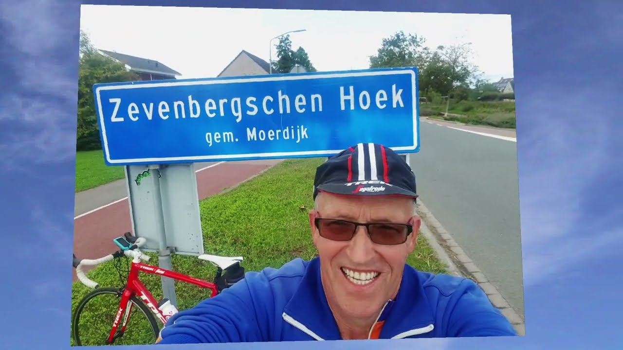 Zevenbergschenhoek 1804 een dorp tussen Prinsenbeek en Moerdijk 2023 hpvideo Breda Henk Pas 2023