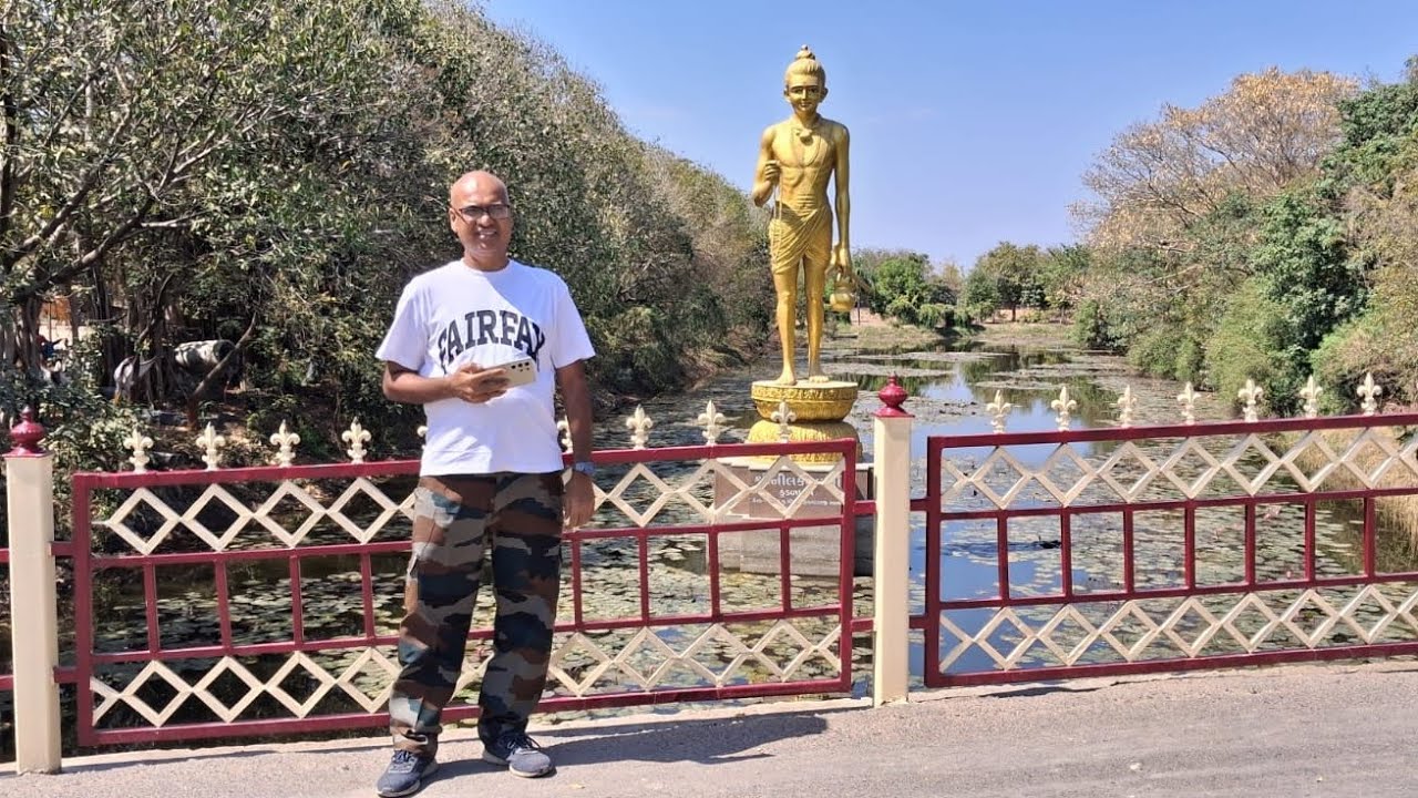 Kundaldham Swaminarayan Temple Alpesh Patel Nar