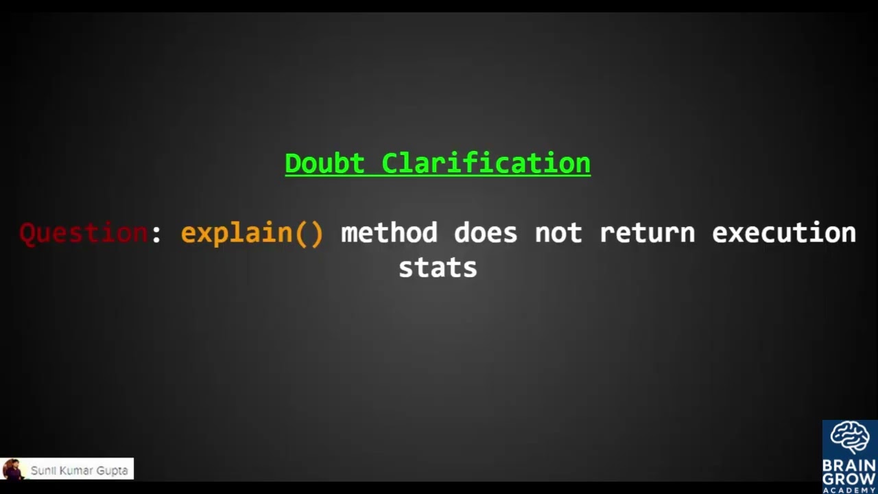 #15 #Doubt #Clarification #Section #Answers #to #Questions #asked #on #Course #Discussions