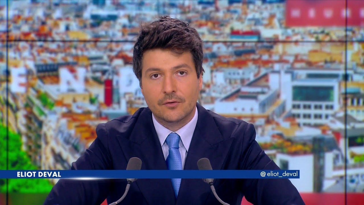 L'&eacute;dito d'Eliot Deval&nbsp;: &laquo;Le PSG sacr&eacute;, sc&egrave;nes de violence dans toute la France&raquo;