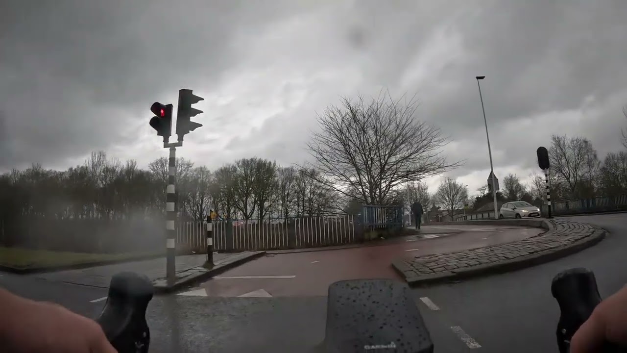 Cycling in The Netherlands: Eindhoven, Oirschot, Veldhoven