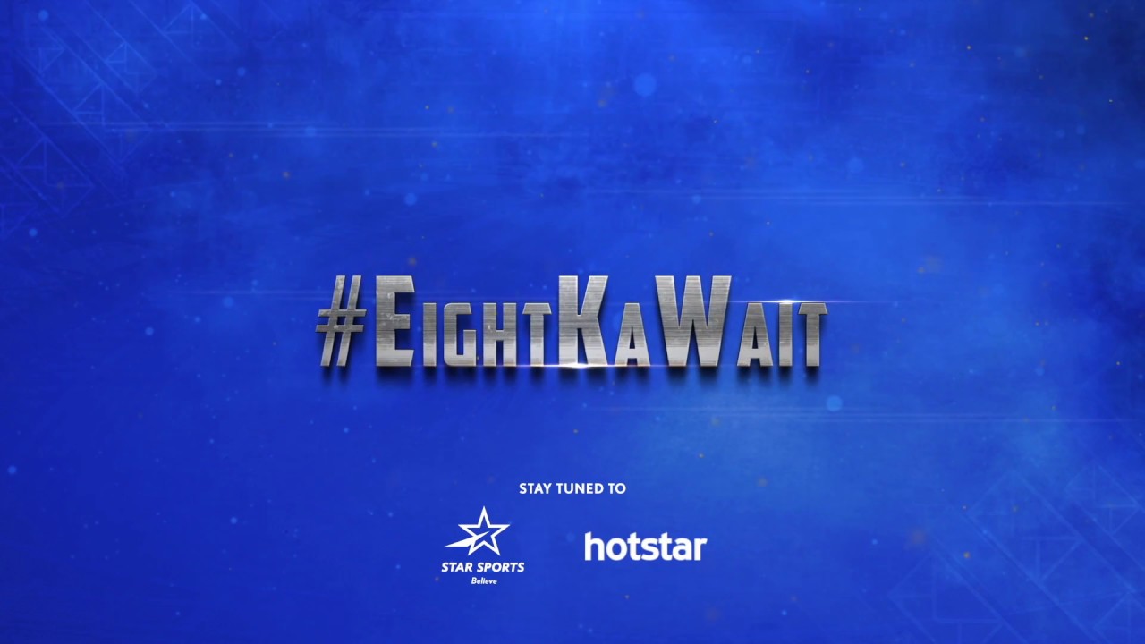 VIVO IPL - #EightKaWait!