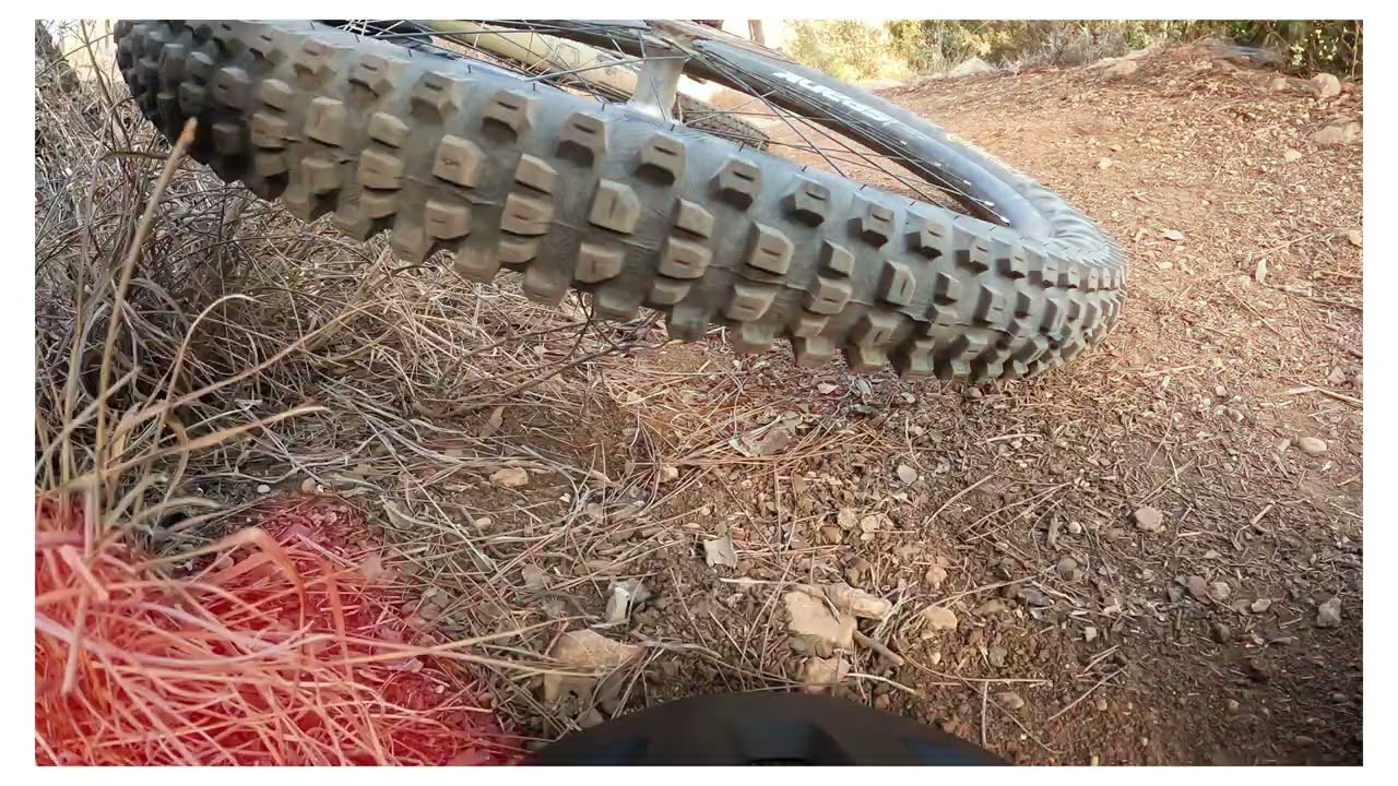 לא כל רכיבה היא רכיבה מוצלחת - במיוחד שמדובר במסלול רגלי