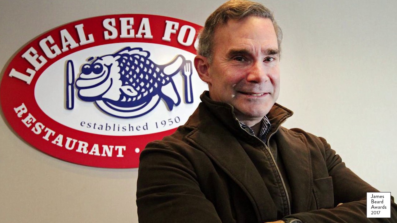2017 JBF Awards: Who's Who Inductee Roger Berkowitz