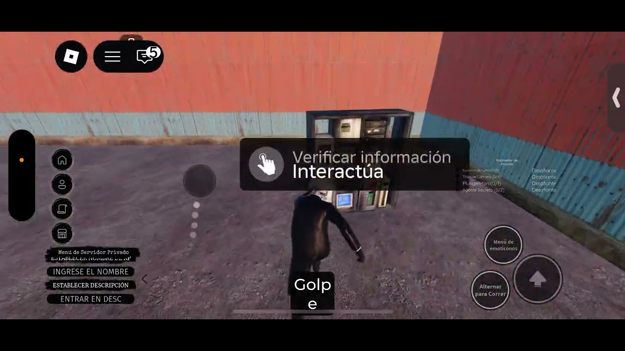 Cómo conseguir al este cameraman