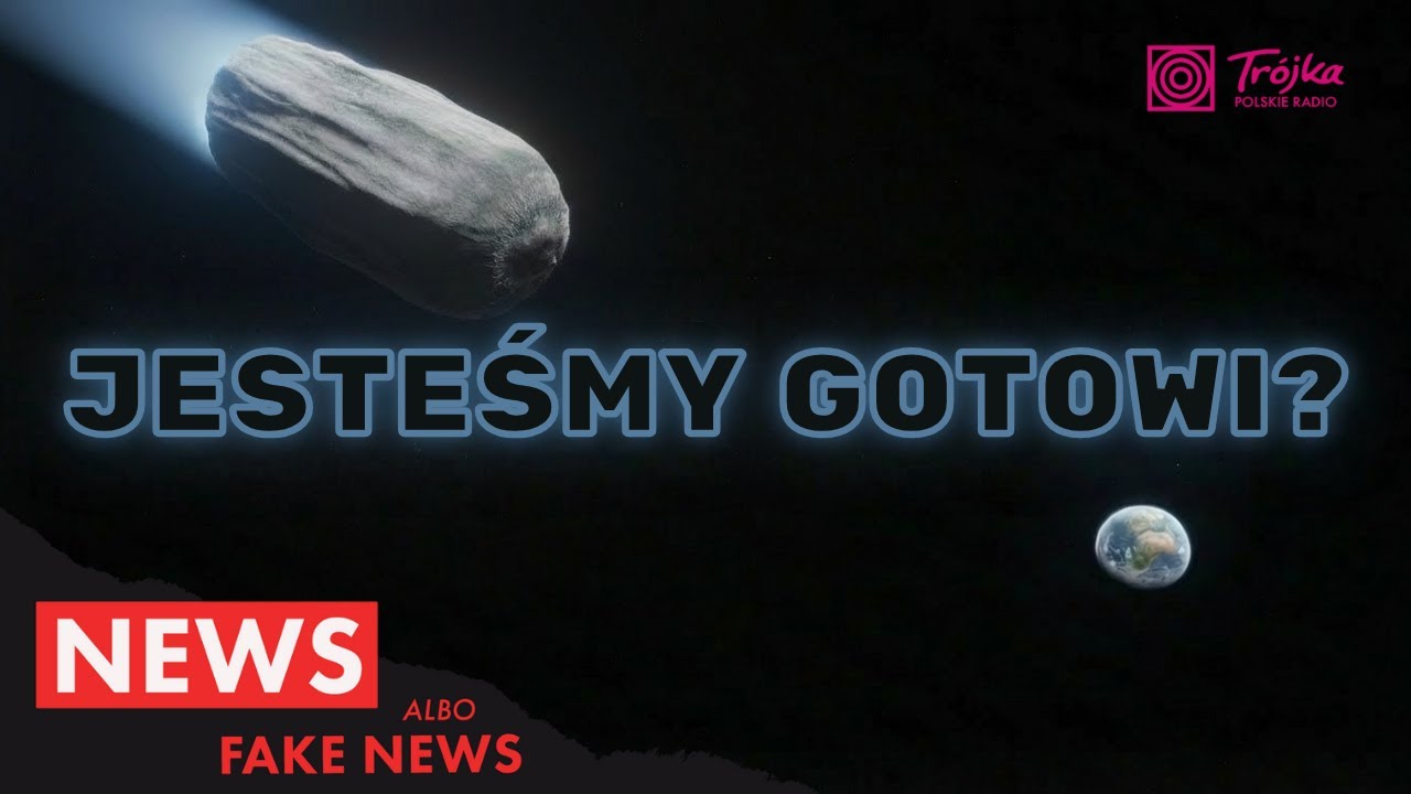 Kometa czy statek obcych? 3I/ATLAS - coraz więcej pytań i teorii spiskowych.