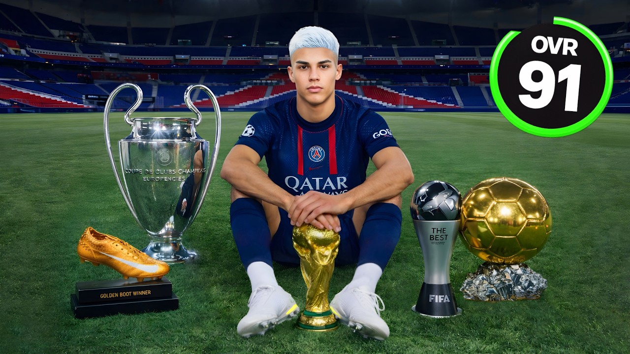 J'ai termin&eacute; Football #17 (Dernier &eacute;pisode)