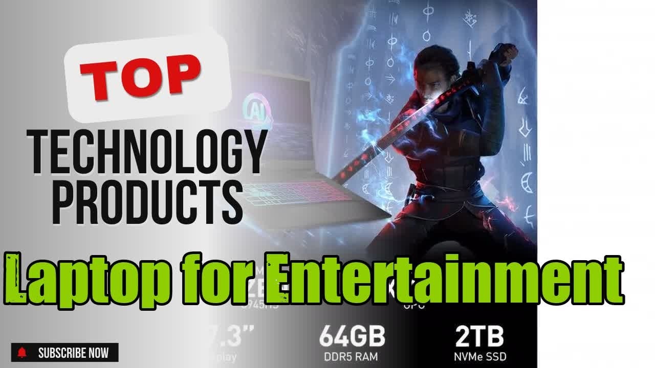 Top 10 Technology products about Laptop for Entertainment Top-rated of 2024