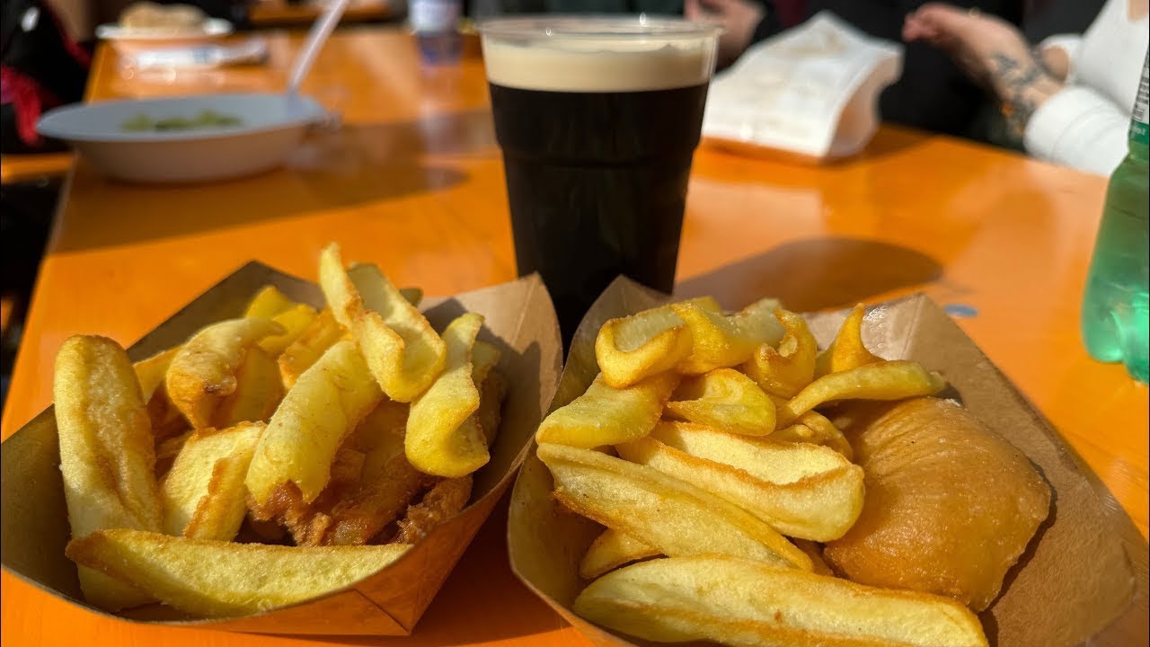 St. Patrick's Day in Rome