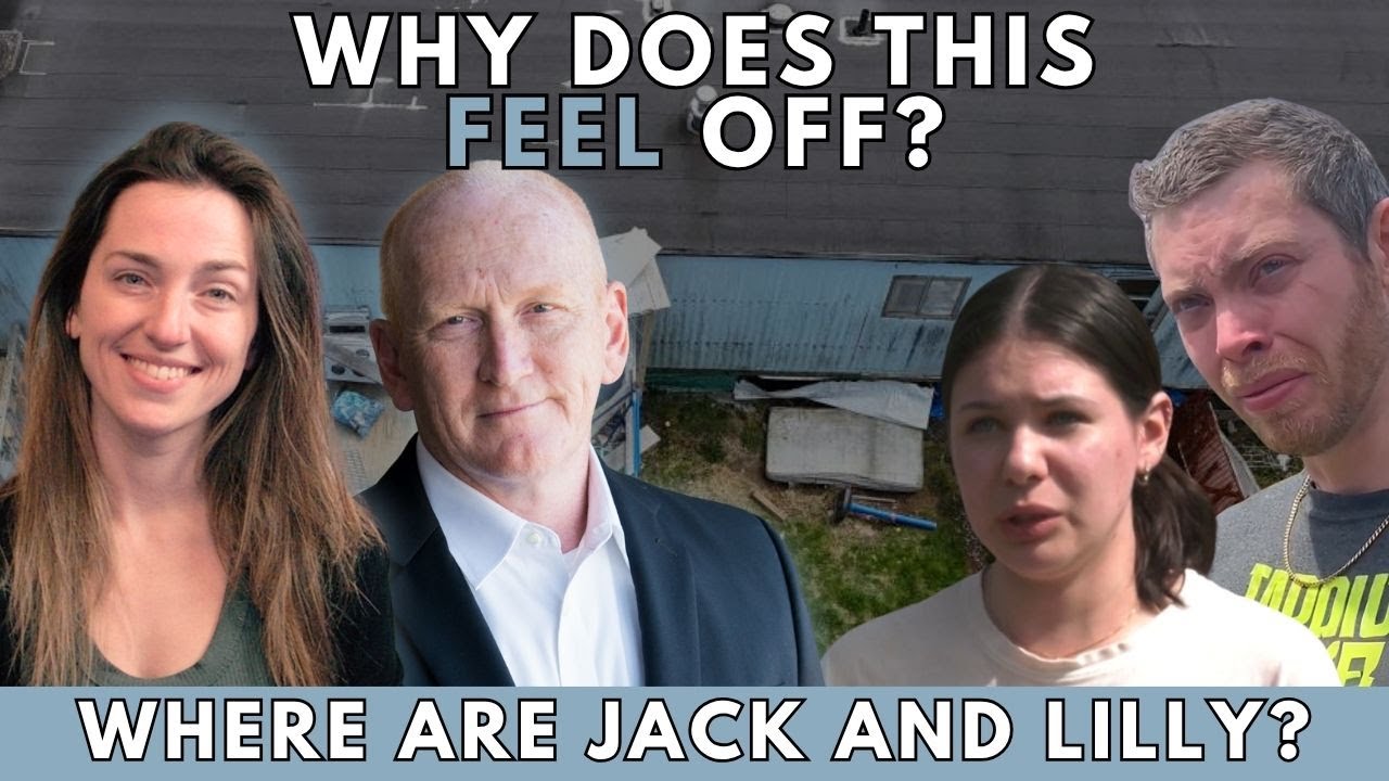 Behavior Expert Greg Hartley REACTS to Jack & Lilly’s Mom & Stepdad