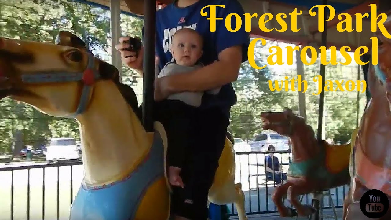 Forest Park Carousel - Noblesville Indiana