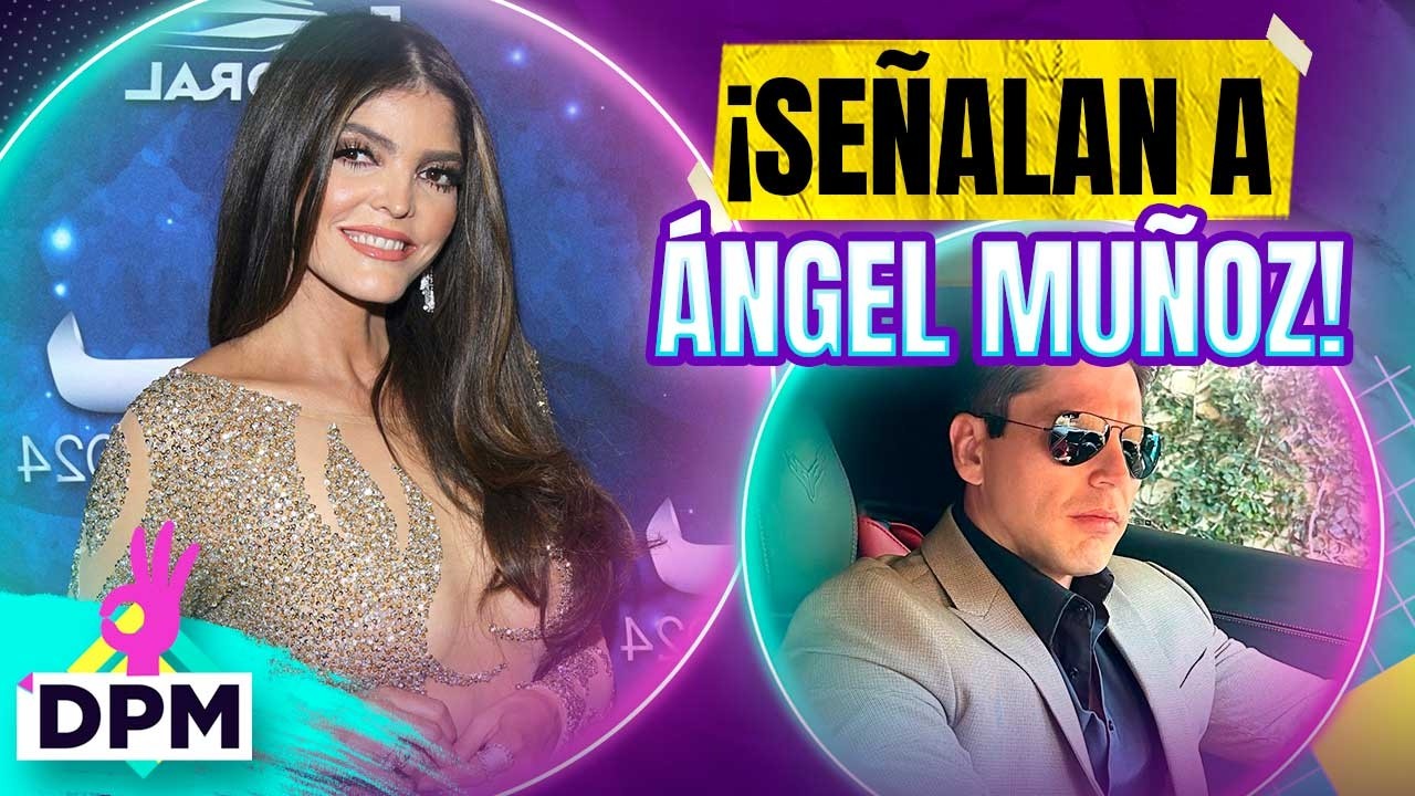 Exnanas de Emilio Levy e hijos de Ana Bárbara ROMPEN EL SILENCIO sobre 4M3NAZAS por Ángel Muñoz